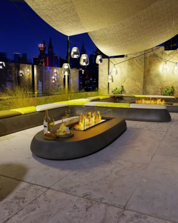 Linear 50 - Commercial Space