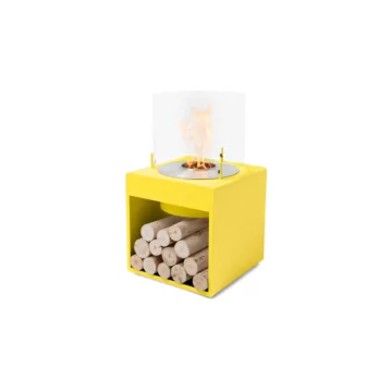 Pop 8L Studio - Yellow / Ethanol / SS