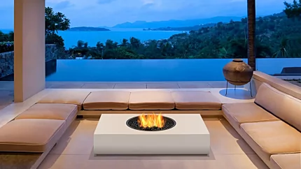 Martini 50 - Private Residence CGI