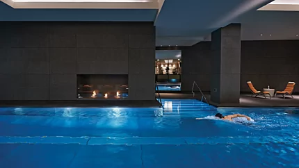 BK5 - Mandarin Oriental Hyde Park, UK