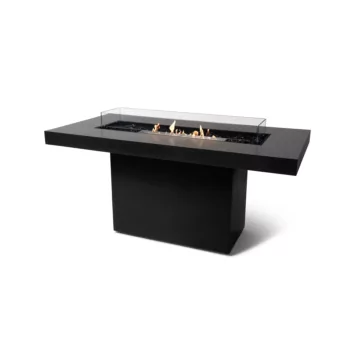 Gin 90 (Bar) Studio - Graphite / Ethanol / SS / Glass