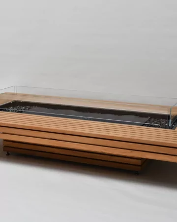 XL900 Silicone Burner- Gin 90 - Detail Shot