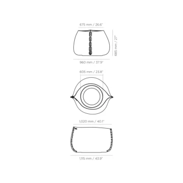 Stitch 100 Line Drawings