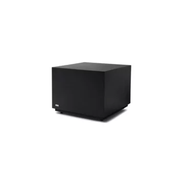 Cube 24 Studio - Graphite / Angle