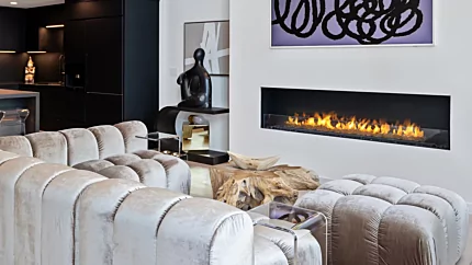 Flex 86SS - Private Residence