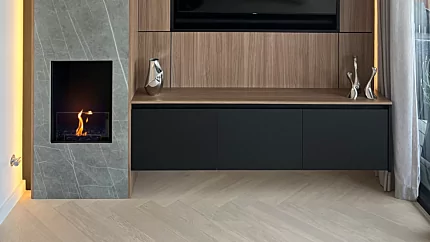 Flex 18SS - Private Residence