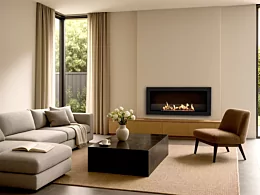 Frame 1000SS Firepace