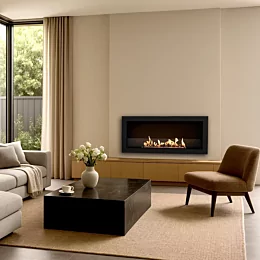 Frame 1000SS Firepace