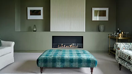 Flex 50SS Single Sided Fireplace