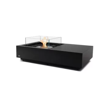 Manhattan 50 Studio - Graphite / Ethanol / SS / Glass