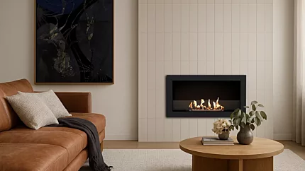 Frame 800SS Firepace