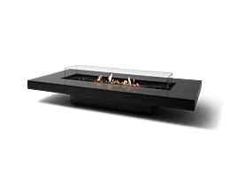 Gin 90 (Low) Studio - Graphite / Ethanol  / BL / Glass