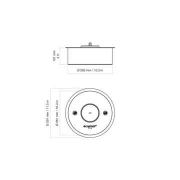 AB3 Ethanol Burner WTT