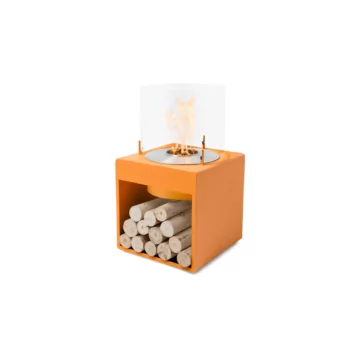 Pop 8L Studio - Orange / Ethanol / SS