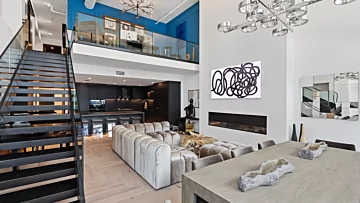 Flex 86SS - Private Residence