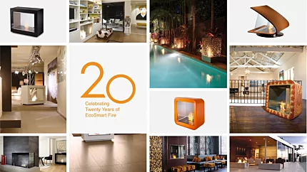 20th Anniversary Landscape