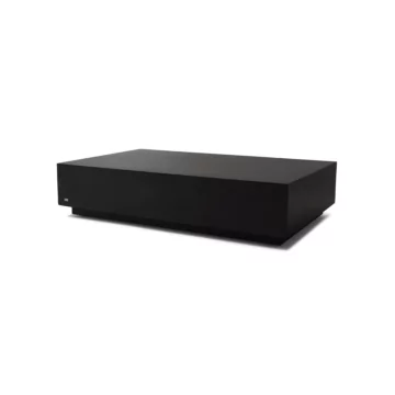 Dash 50 Coffee Table - Graphite