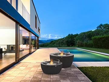 Pod Series - Private Residence CGI