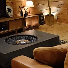 ・
・
【インテリア】
・
・
ecosmartfire MARTINI50 natural
・
大晦日の投稿で先出ししたバイオエタノール暖...