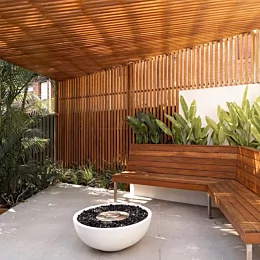 Welcome to #firepit season, where wasting time is considered time