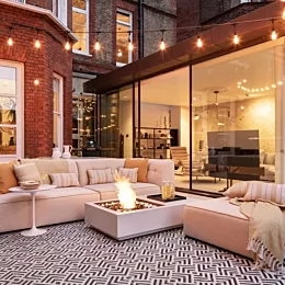 It’s a London thing. A New York thing. An any