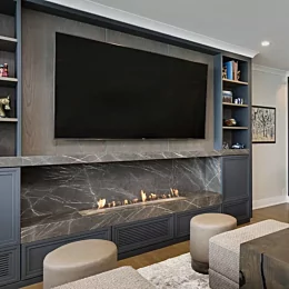 Relax #2designgroup 
.
.
.
.
.
#familyroom #fireplace #linearfir...