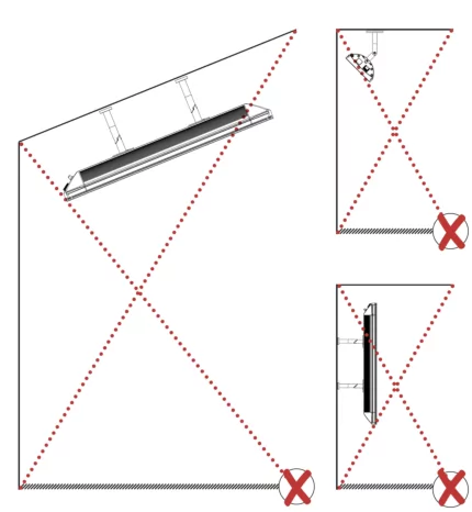 Installation - Vision and Spot HEATSCOPE Heaters 12 Installation - Vision and Spot HEATSCOPE Heaters 12