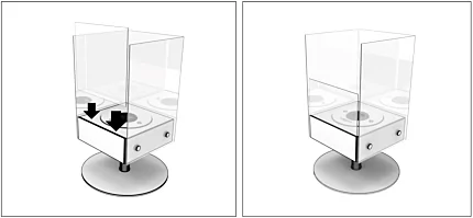 Assembly Steps - D60 Fire Screen 2