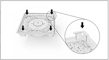 Assembly Steps - Glass Cover Plates 2