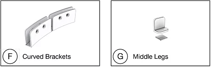 Assembly Steps - Glass Fire Screens 4