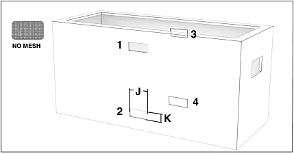 Installation Steps - Gas Fire Pit Kits 4 Installation Steps - Gas Fire Pit Kits 4