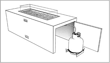 Installation Steps - Gas Fire Pit Kits 18 Installation Steps - Gas Fire Pit Kits 18