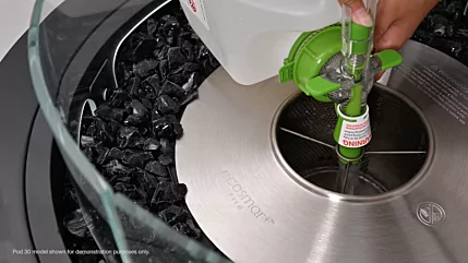 How to fill and operate your ethanol AB Burner 4