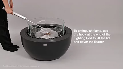 How to fill and operate your ethanol AB Burner 9