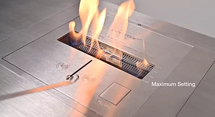 How to fill and operate your ethanol BK5 Burner 39