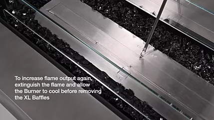 How to use XL baffles 5 How to use XL baffles 5