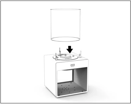 Installation Steps - Pop Series Designer Fireplaces 5 Installation Steps - Pop Series Designer Fireplaces 5