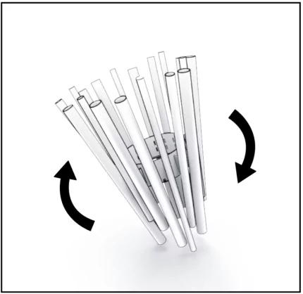 Installation Steps - Stix Series Fire Pits 3