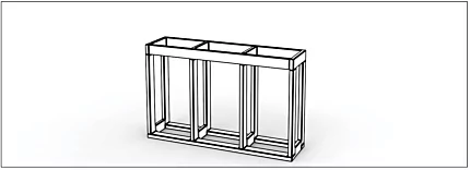 Installation Steps - Flex Bench Fireplaces 1 Installation Steps - Flex Bench Fireplaces 1