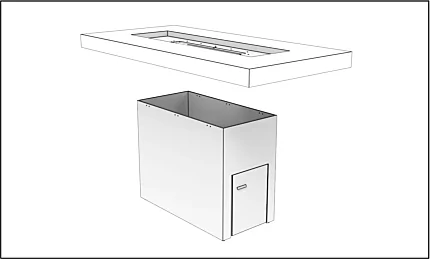 Installation Steps - Bioethanol Gin 90 Fire Tables 22 Installation Steps - Bioethanol Gin 90 Fire Tables 22