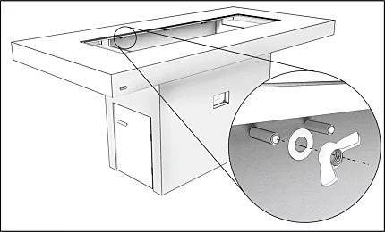 Installation Steps - Bioethanol Gin 90 Fire Tables 25 Installation Steps - Bioethanol Gin 90 Fire Tables 25