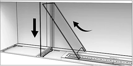 Installation Steps - Flex Double Sided Fireplaces 62