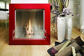 Merkmal Showroom -  Designer Fireplace by MAD Design Group