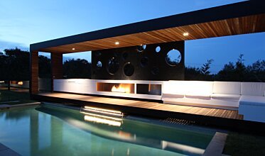 Portsea Private Pool Pavilion - Residential spaces
