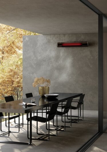 Autumn Terrace - Residential spaces