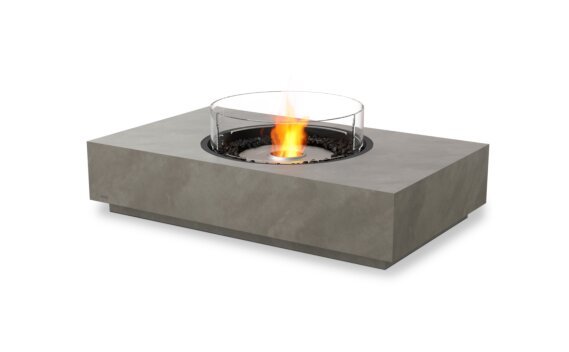 Martini 50 Fire Pit - Ethanol / Natural / Optional Fire Screen by EcoSmart Fire
