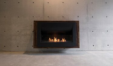 Max Brenner - Fireplace inserts
