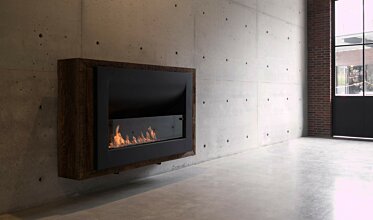 Max Brenner - Fireplace inserts