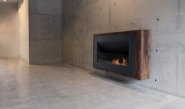 Max Brenner - Fireplace inserts