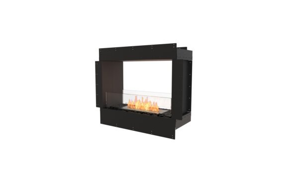Flex 32DB Double Sided - Ethanol / Black / Uninstalled View by EcoSmart Fire